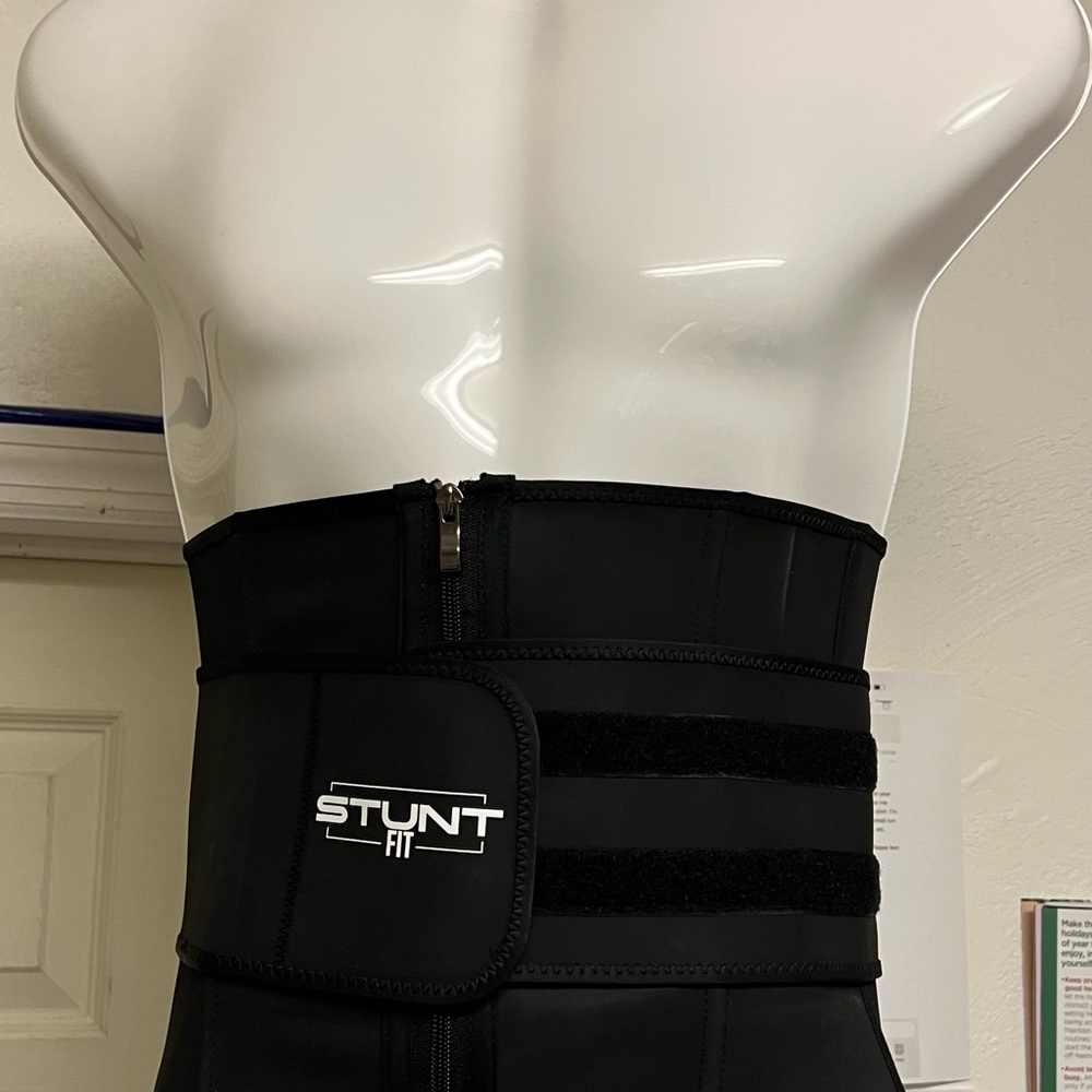 Black Waist Trainer